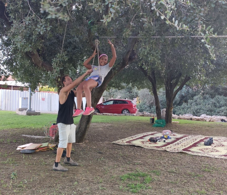 פעילויות קיץ 2020 - אתגרים בשטח