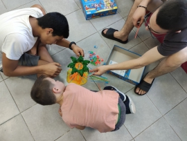 פעילויות קיץ 2020 - פשוט לשחק ביחד(31 תמונות)