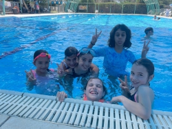 א-ב-ג יום בריכה